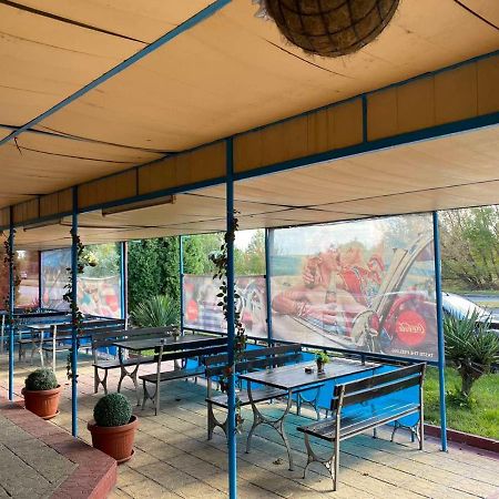 Motel Dilijans Vidin Buitenkant foto
