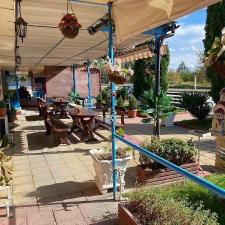 Motel Dilijans Vidin Buitenkant foto