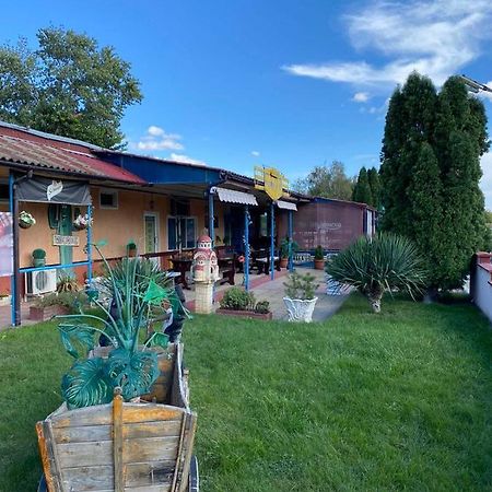 Motel Dilijans Vidin Buitenkant foto