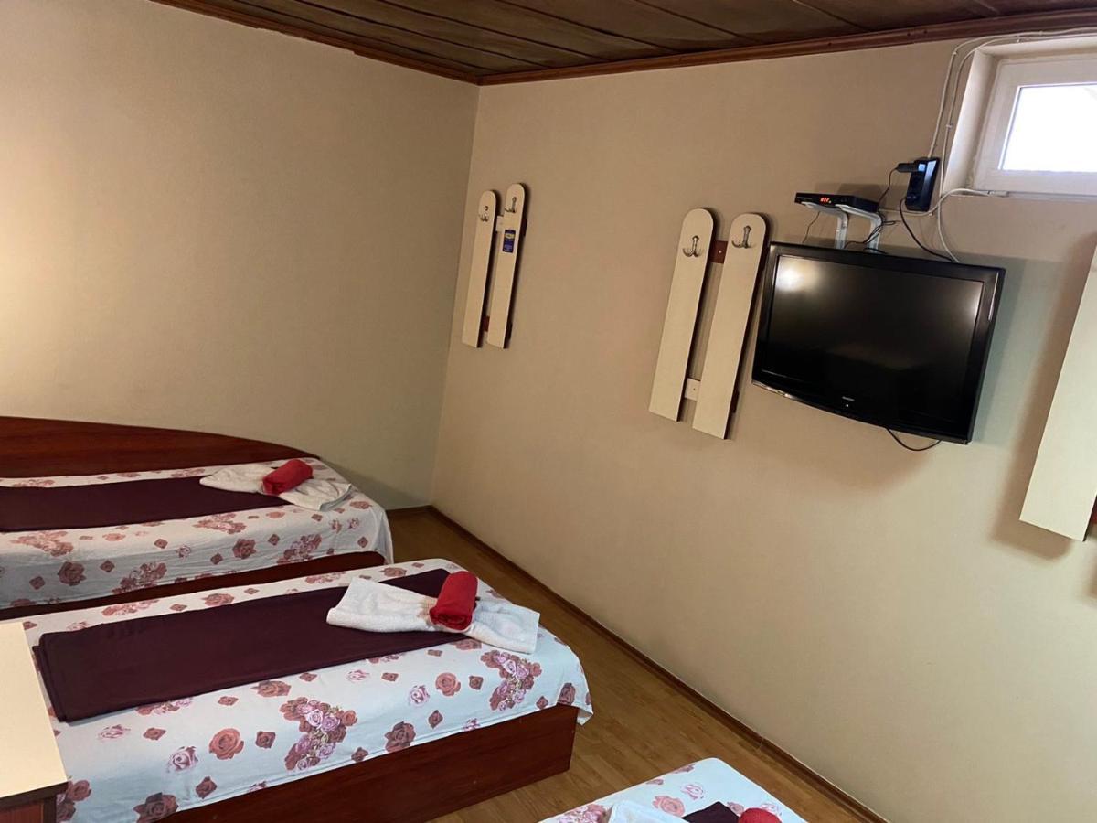 Motel Dilijans Vidin Buitenkant foto