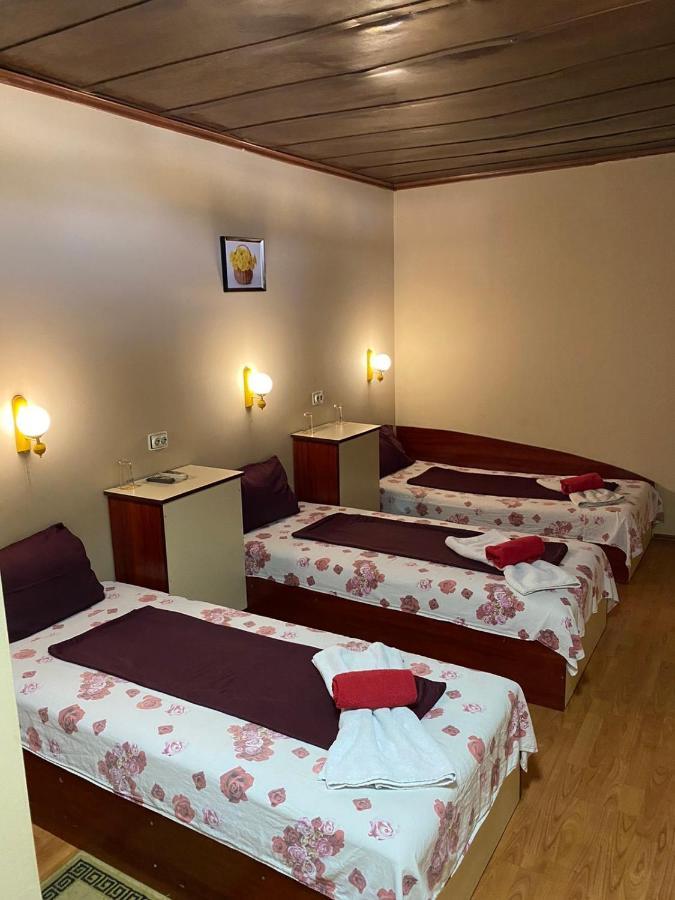 Motel Dilijans Vidin Buitenkant foto