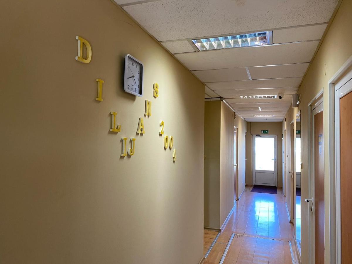 Motel Dilijans Vidin Buitenkant foto