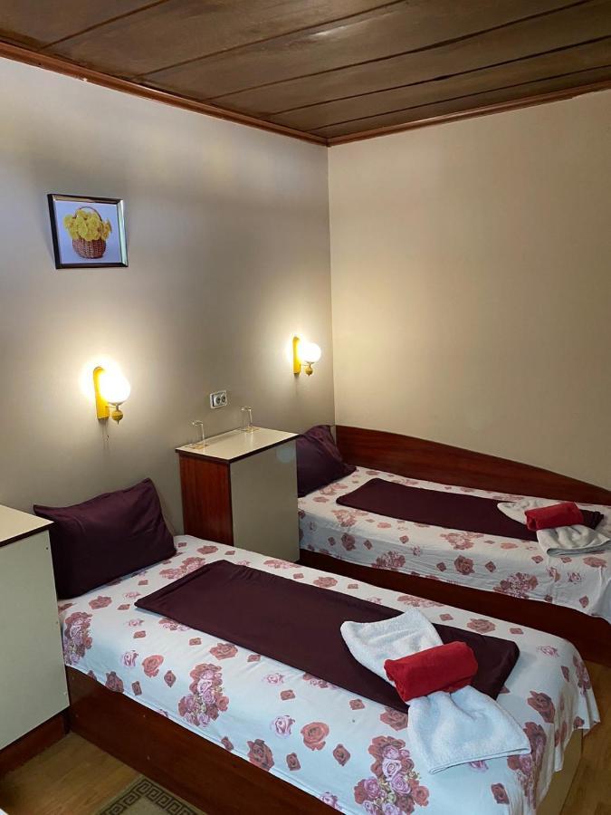 Motel Dilijans Vidin Buitenkant foto