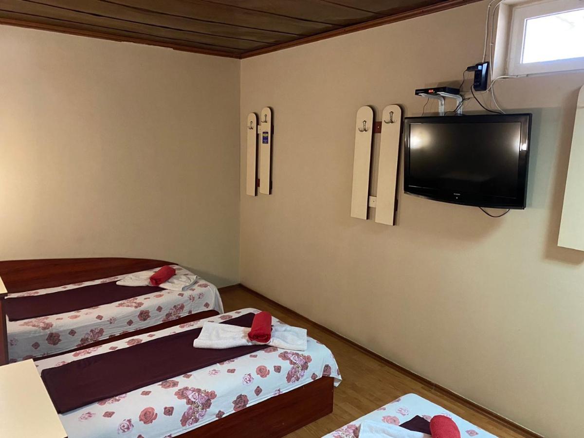 Motel Dilijans Vidin Buitenkant foto