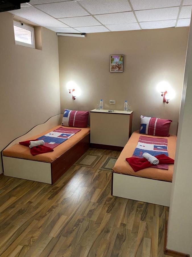 Motel Dilijans Vidin Buitenkant foto